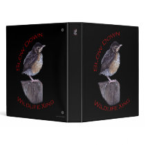 robin binders by WorldDesign robin binders