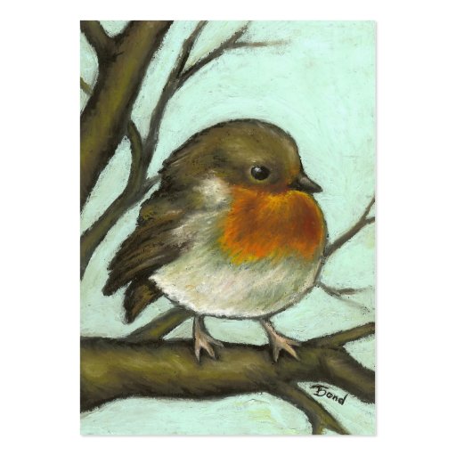 Robin Business Cards