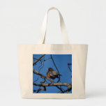Robin by Akermansart in Support of Lee Tote Bag