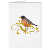 Robin cards