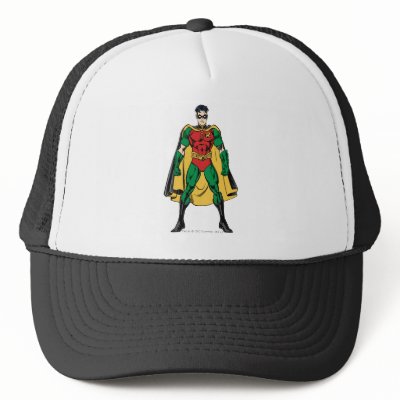 Robin Classic Stance hats