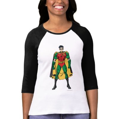 Robin Classic Stance t-shirts