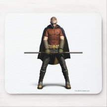 Robin Color Mouse Pad