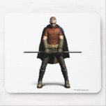 Robin Color Mouse Pad