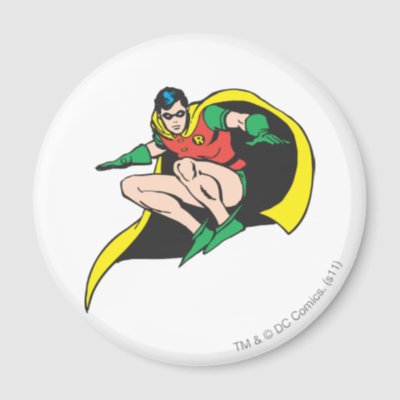 Robin Crouches magnets