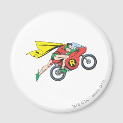 Robin & Cycle magnets