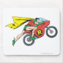 Robin & Cycle Mousepad