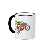 Robin & Cycle Mugs