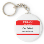 Robin DeKradle Key Chains