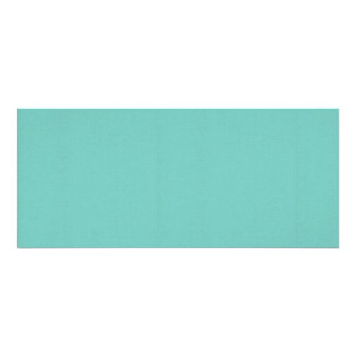 Robin Egg Blue Custom Bridal Shower Invites