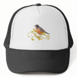 Robin Trucker Hat