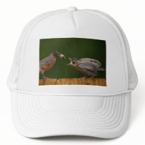 robin hats by WorldDesign robin hats