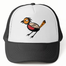 Robin hats