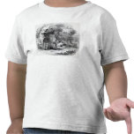 Robin Hood and Little John Tshirt