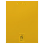 Robin Hood As Told Letterhead