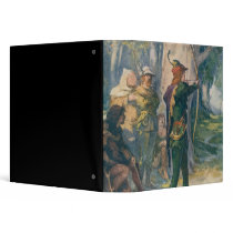 Robin Hood Vinyl Binders