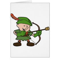 Robin Hood Greeting Cards