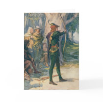Robin Hood Cards
