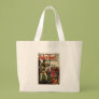 Robin Hood Comic Book Canvas Bag