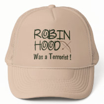Robin Hood hats by SillyShirts Robin Hood hats