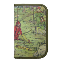 Robin Hood In The Forest Planners