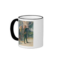 Robin Hood Mug
