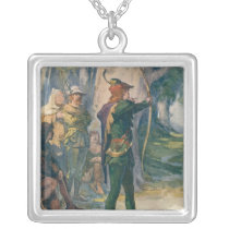 Robin Hood Pendants