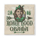 Robin Hood Obama Magnet by ObamaHomeboy Robin Hood Obama Magnet