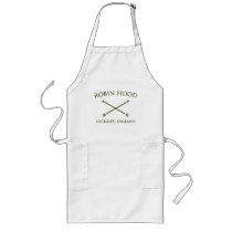 robin hood of locksley aprons