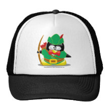 Robin Hood Penguin Hats