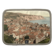 Robin Hood's Bay, Whitby, Yorkshire, England Planner