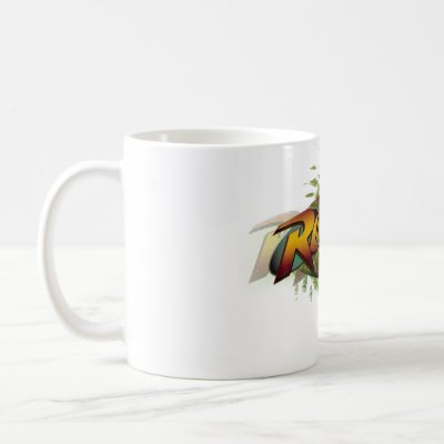 Robin Logo mugs