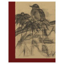 Robin Lookout Letterhead