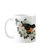 Robin Mug