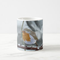 Robin mug mugs