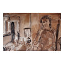 Robin on the Telephone posters by daysrays Robin on the Telephone posters