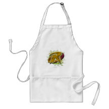 Robin -R Apron