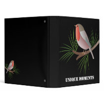 Robin Redbreast Binder