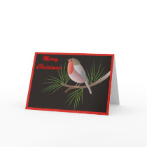 Robin Redbreast cards