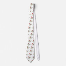 Robin Redbreast ties