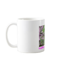 Robin & Redbud, HAPPY MOTHER'S DAY Coffee Mugs
