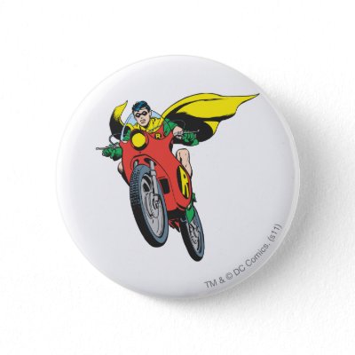 Robin Rides 2 buttons
