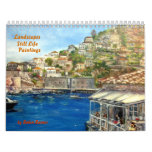 Robin Rosner Oil Paintings Wall Calendars