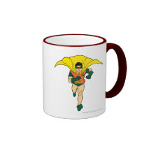 Robin Running Mugs
