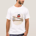 Robin t-shirts