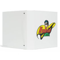 Robin The Boy Wonder Binders