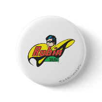 Robin The Boy Wonder Pins
