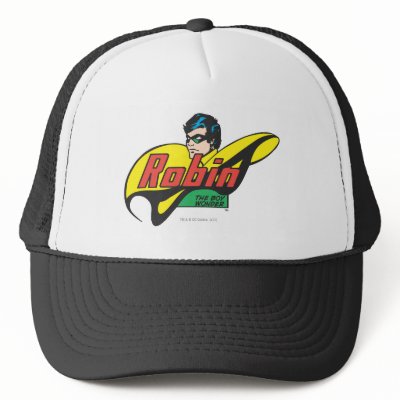 Robin The Boy Wonder hats