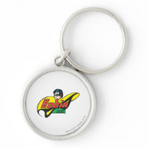 Robin The Boy Wonder Key Chain