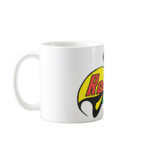 Robin The Boy Wonder Coffee Mug